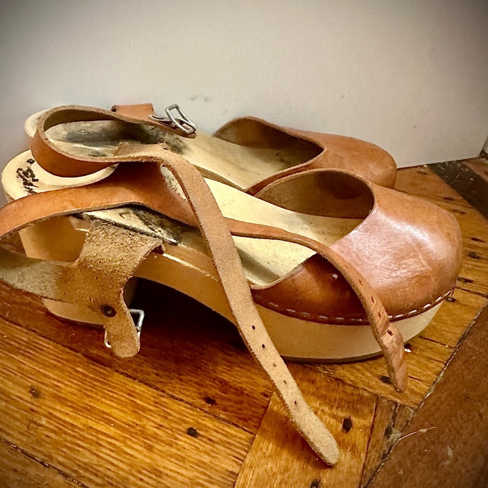 Swedish Hasbeens in Nature Size 7 / 37